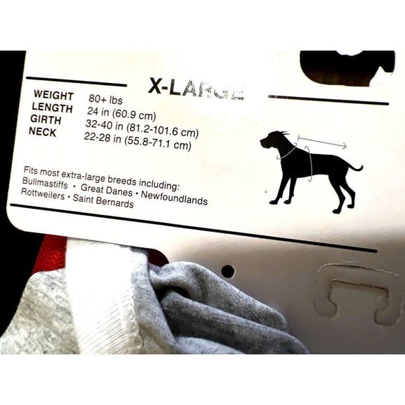 Pride Pet Costume-NWT-Size XL-Tee &‎ Tutu Dogs/Cats-LGBTQ+ - Picture 6 of 7